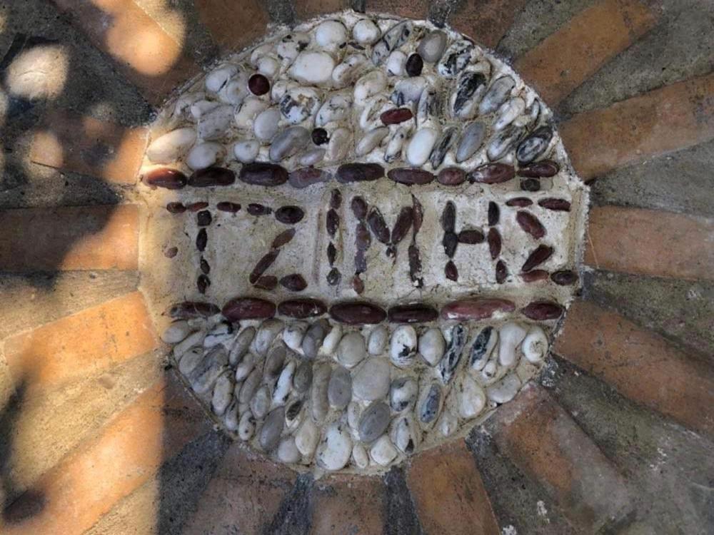 Jimmy, Pilona Village * Vlicha (Rhodes)